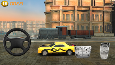 City Driver Parking Game screenshot 2