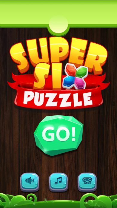 Super Six Puzzle screenshot 3