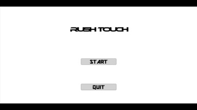 Rush Touch screenshot 3