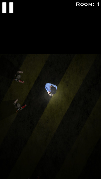 PCT-Zombie Escape screenshot 2
