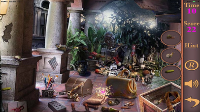 Hidden Objects Of The Curse Of The House screenshot 3