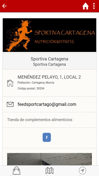 Sportiva Cartagena screenshot 3