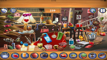 Free Hidden Objects:Party Collection Hidden Object screenshot 4