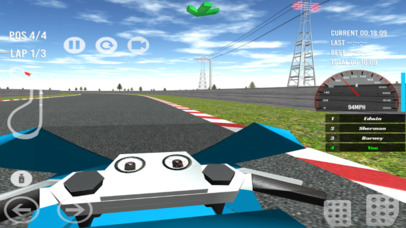 Freeway Traffic Racer screenshot 3