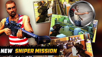 Real Theft Mission the Crime Simulator screenshot 3
