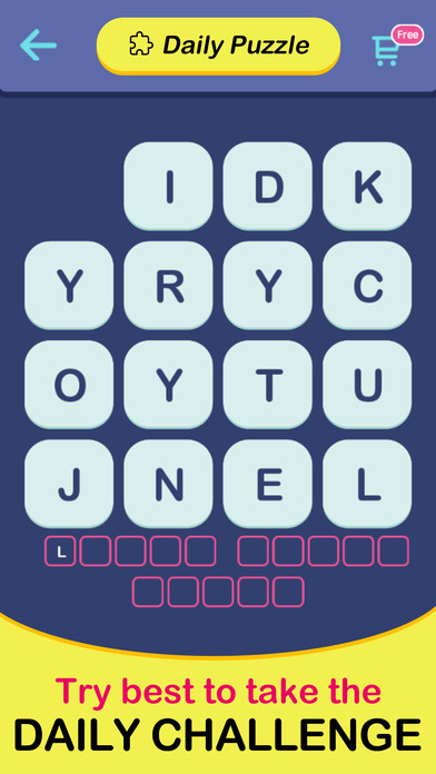 Word Mania - Words Search Puzzle Games ! screenshot 4