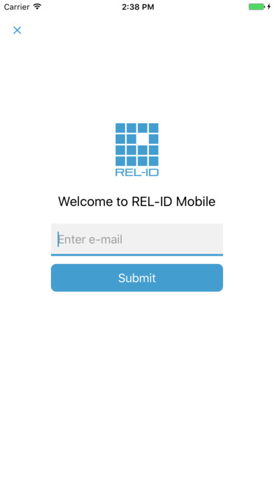 REL-ID Mobile screenshot 2