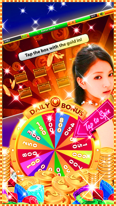 Amazing Slots : Free Vegas Slots Machine screenshot 2