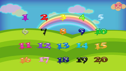 Numbers Wood Puzzle Match screenshot 2