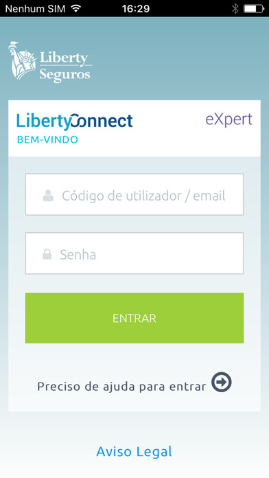 Liberty Connect eXperts screenshot 2