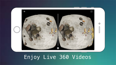 VR Player 360 Video screenshot 3