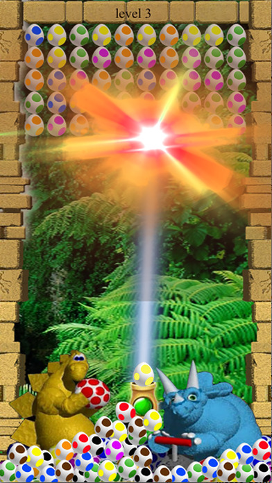 Ball Fire Cannon In Color World: Wonderful Game screenshot 2