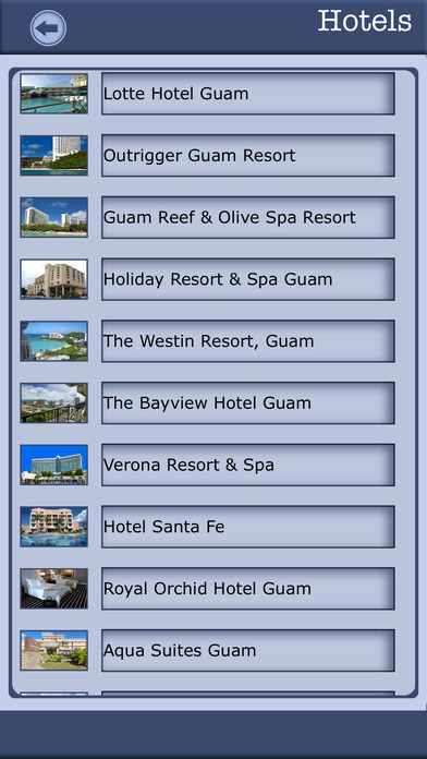 Guam Island Offline Tourism Guide screenshot 4