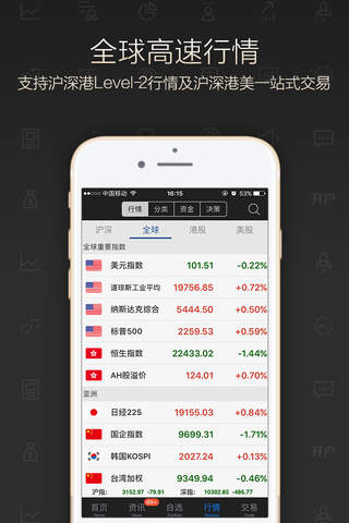 财经股票头条-热点金融资讯要闻 screenshot 4