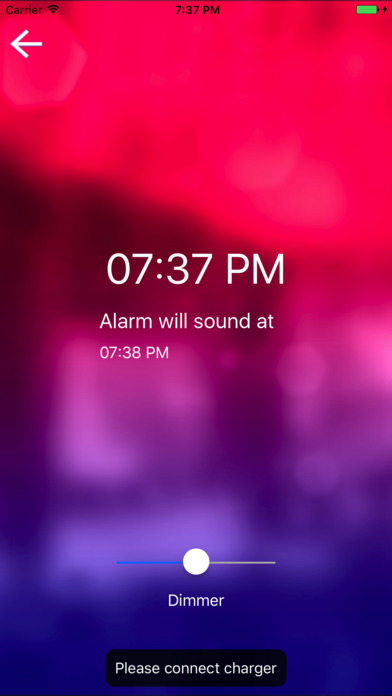 Jolt Alarm Clock screenshot 2