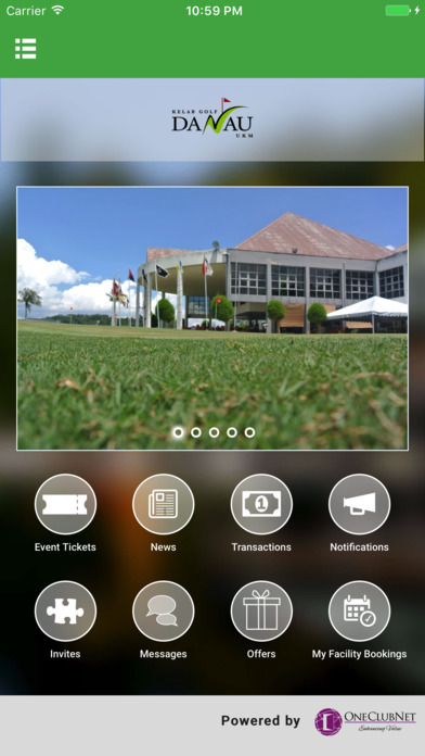 Danau Golf Club screenshot 3