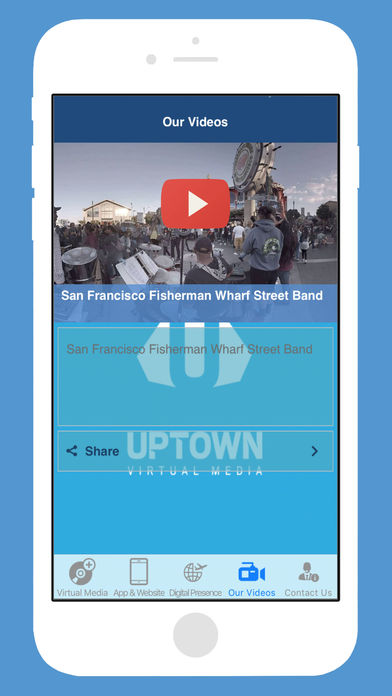 Uptown Virtual Media screenshot 4
