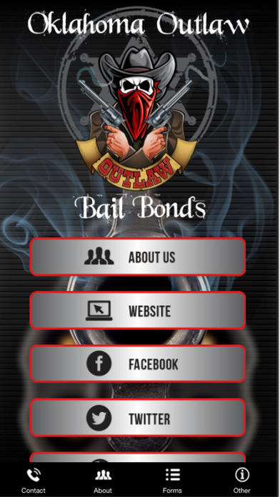 Oklahoma Outlaw Bail Bonds screenshot 3