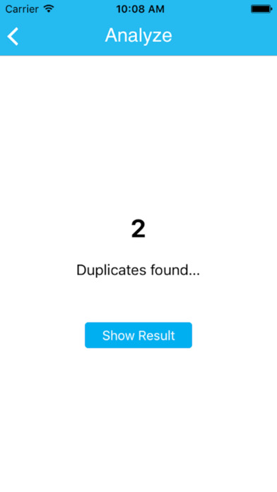 Duplicate Cleaner App-Softices screenshot 2
