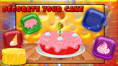 Cheese Cake Maker – Dessert Cooking Game screenshot 4