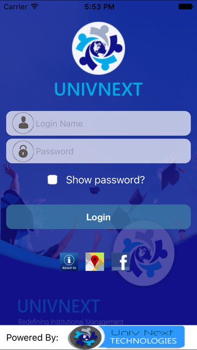 Univnext App screenshot 2