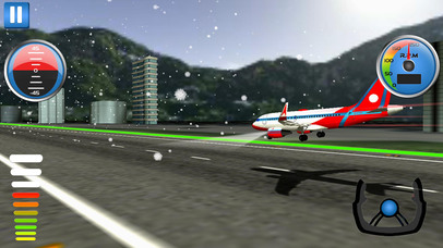 Flying Craft Simulator 2017 Pro screenshot 4