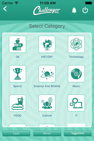 Challenger App screenshot 2