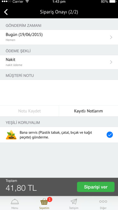 Aydın Usta screenshot 4