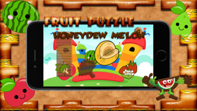 Fruit Puzzle Box Vocabulary screenshot 2