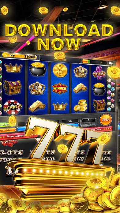 Classic Casino Slots: Play in old Vegas Style Free screenshot 3