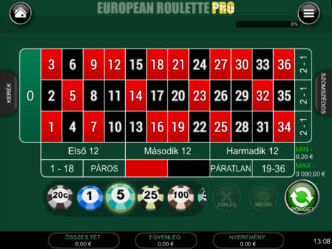 Sportingbet Casino HU screenshot 4