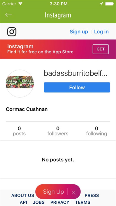 Badass Burrito & Co screenshot 3
