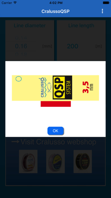 CralussoQSP screenshot 3