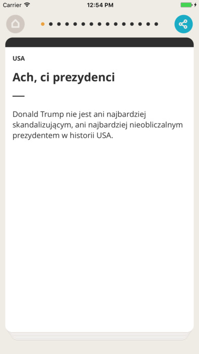 Fiszki Polityki screenshot 3