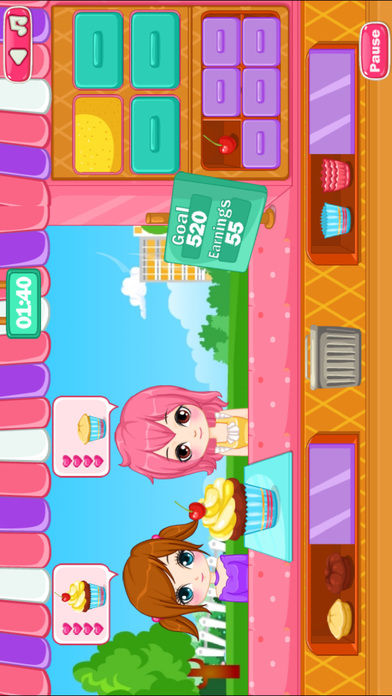 My Little Cupcake Shop screenshot 3