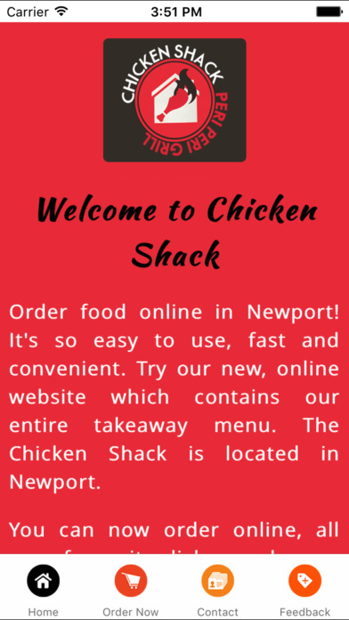 Chicken Shack Newport screenshot 2