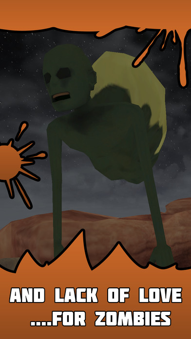 Zombie Canyon Defense - Presidential Edition screenshot 4