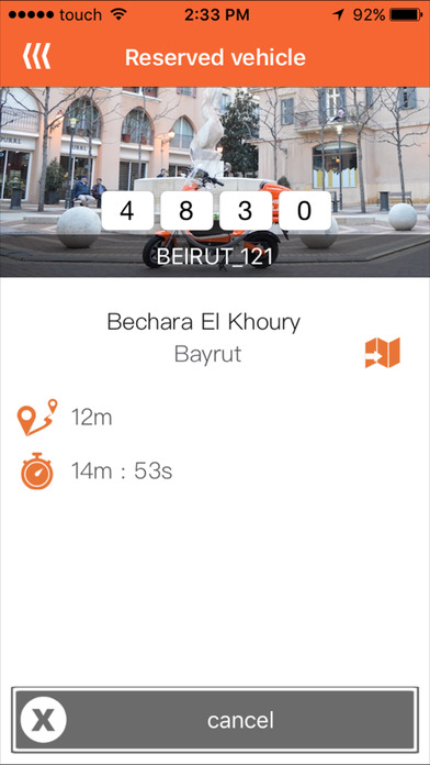 Loop Beirut screenshot 2