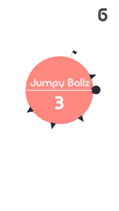 Jumpy Ballz screenshot 3