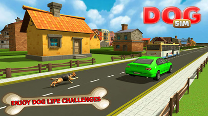 Amazing Dog Simulator : Play super dog life role screenshot 4