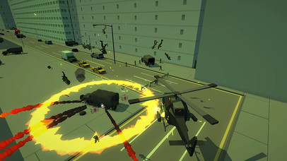 Grand Crime City Wars: Mafia Empire Shooting Game screenshot 4