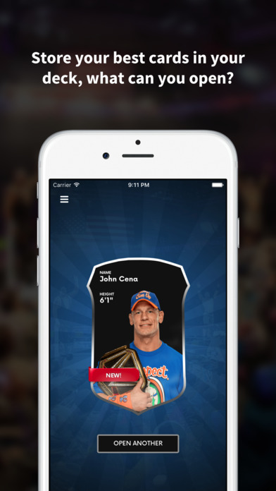 Card Collector for WWE screenshot 2