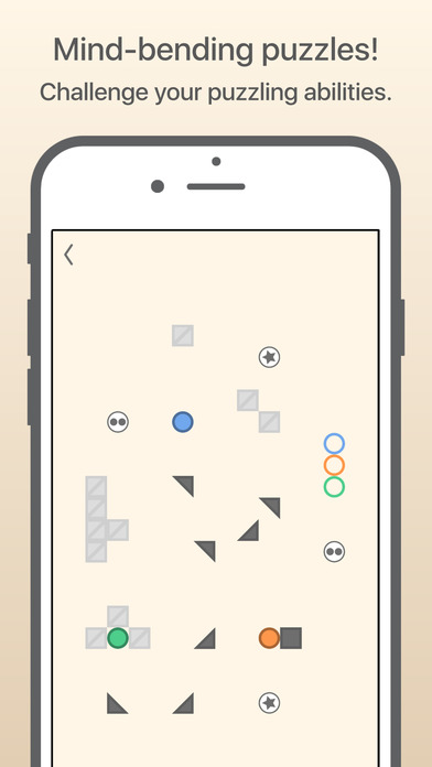 lok — colorful motion puzzles screenshot 4