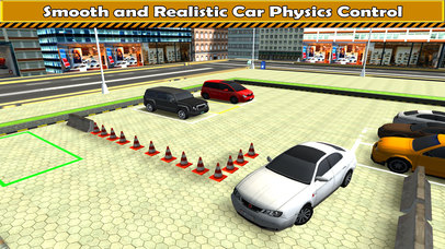 Frenzy Puzzle Car Parking Simulator screenshot 2