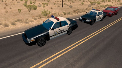 NEW Cops Police Simulator 2017 screenshot 4