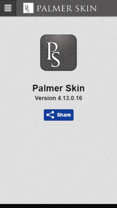 Palmer Skin screenshot 2