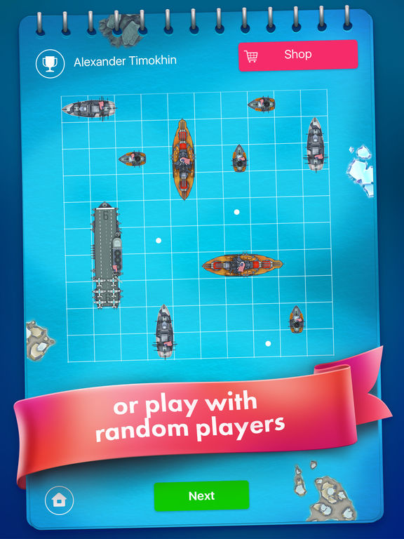 play battleship online with friends