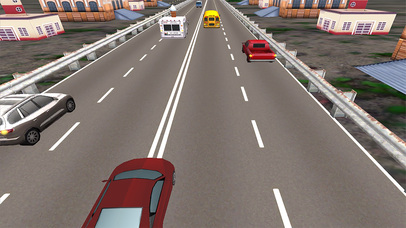 VR City Highway Racer Car Fast - Real Games screenshot 3