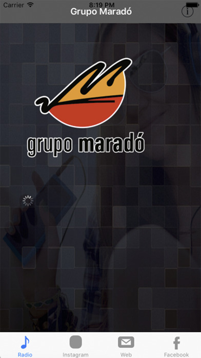 Grupo Maradó screenshot 2