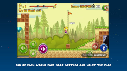 Kopu's Super Adventure World screenshot 4